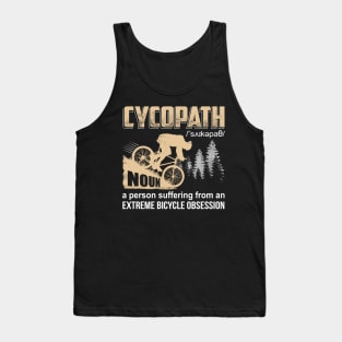 Cycopath Tank Top